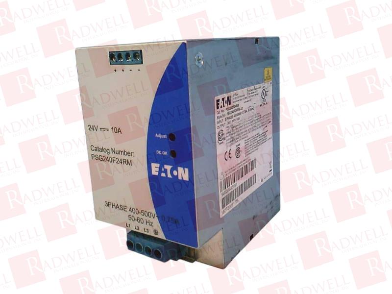 EATON CORPORATION PSG240F24RM