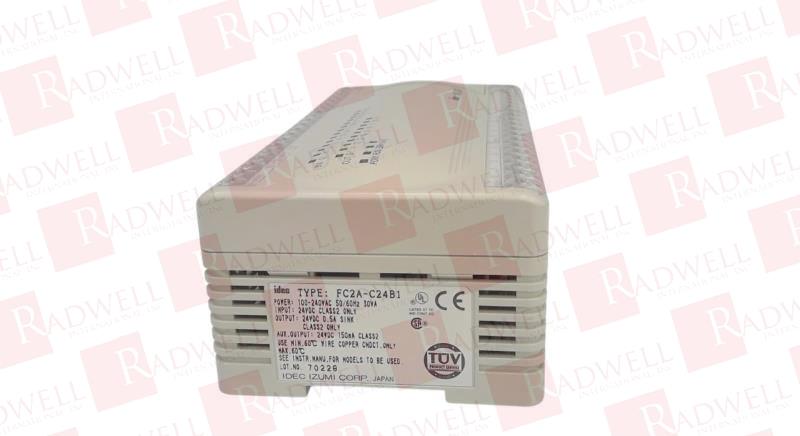 IDEC FC2A-C24B1