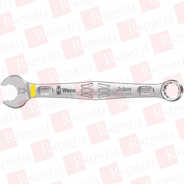 WERA TOOLS 05020201001