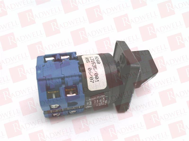 KRAUS & NAIMER CA4-1 A260-720E