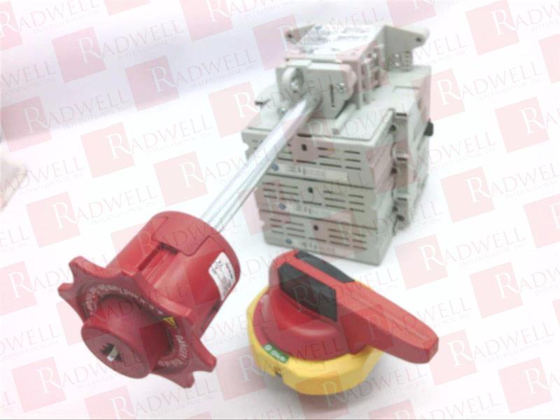 ALLEN BRADLEY 194R-J60-1753S-PYN1