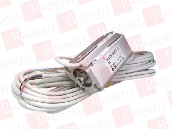 SMC CDQ2B16-25DCZ-M9NL