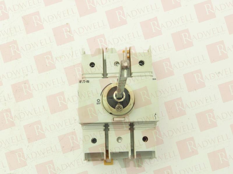 EATON CORPORATION P3F363JGH