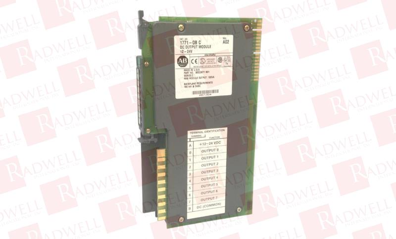 ALLEN BRADLEY 1771-OB