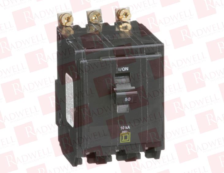 SCHNEIDER ELECTRIC QOB350VH35