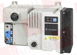 ALLEN BRADLEY 284E-FVD7P6S-25-RRG-SBG-DB1-EMI