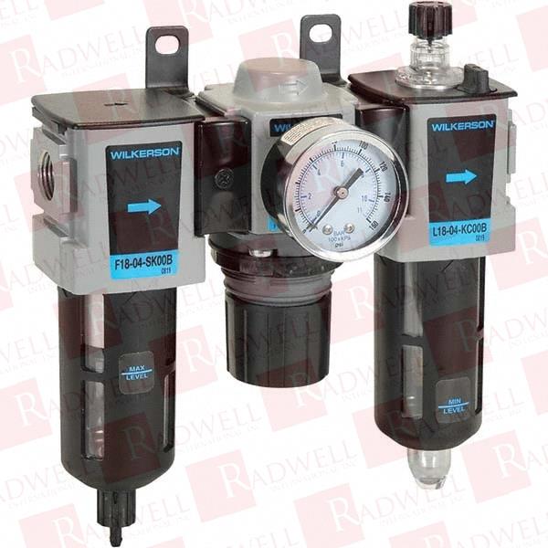 WILKERSON PNEUMATIC C18-03-FKG0B