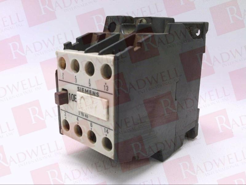 SIEMENS 3TB4-010-0AF0