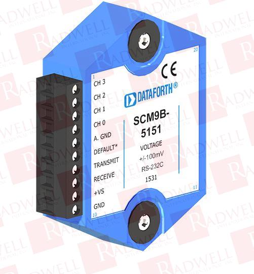 DATAFORTH SCM9B-5151