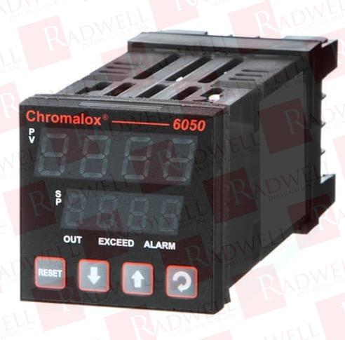 CHROMALOX 6050-1R000