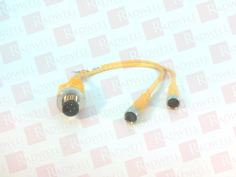 TURCK VBRS 4.4-2PKG 3M-0.3/0.3/SV