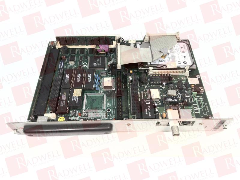 HD 8055-E PC Board PLC/Add-On Board by FAGOR