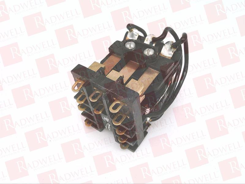 GUARDIAN ELECTRIC CO 1240-3C-240A