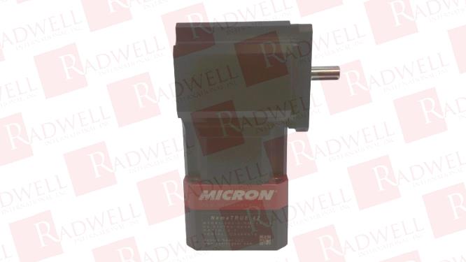 ALTRA INDUSTRIAL MOTION NTR42-002-0-RM115-71