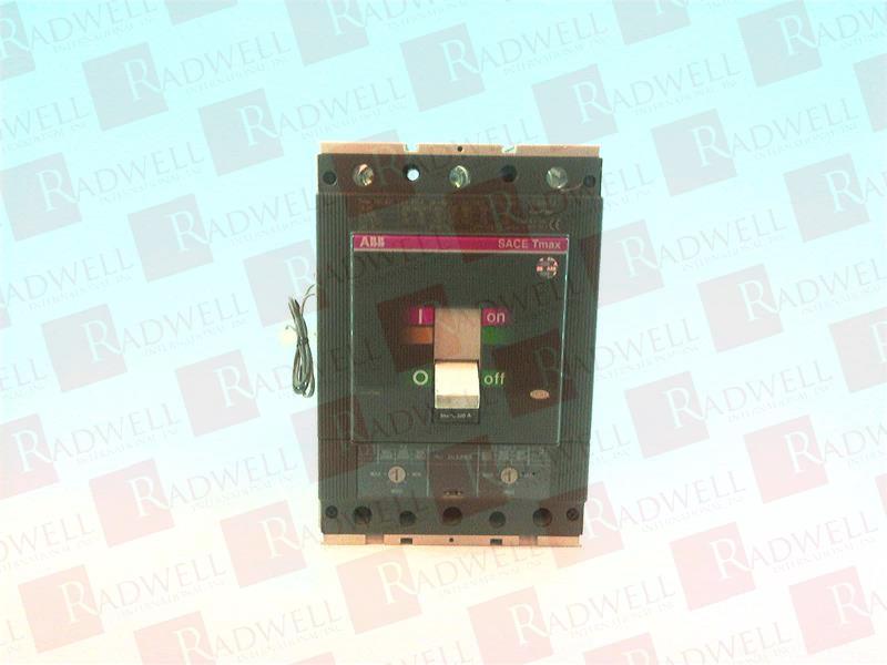 ASEA BROWN BOVERI 1SDA054322R1