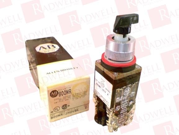 ALLEN BRADLEY 800MR-JH2VBK