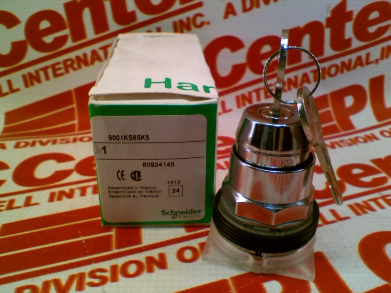 SCHNEIDER ELECTRIC 9001-KS65K5