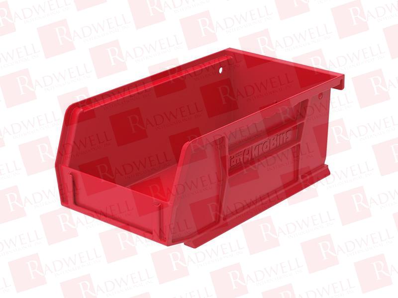 MYERS INDUSTRIES INC 30220 RED