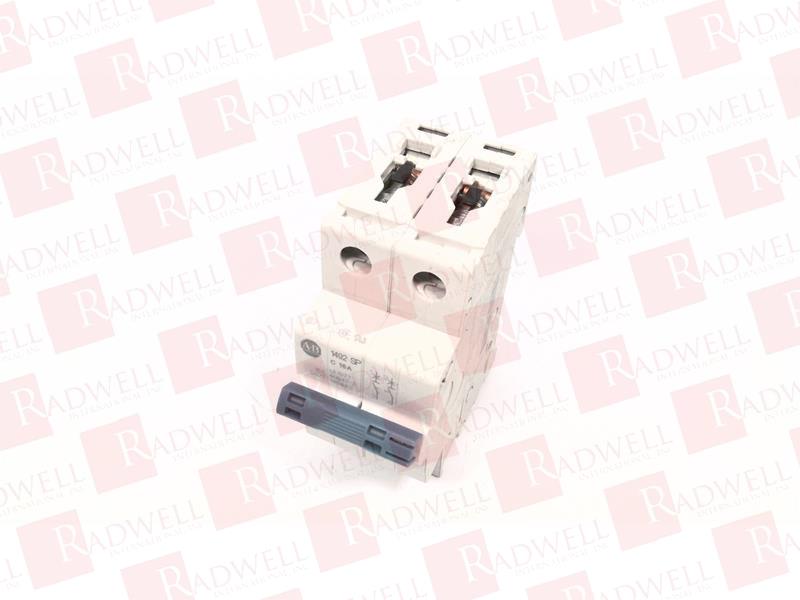 ALLEN BRADLEY 1492-SPM2C160