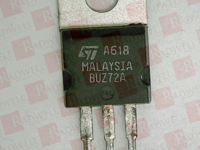 ST MICRO BUZ72A
