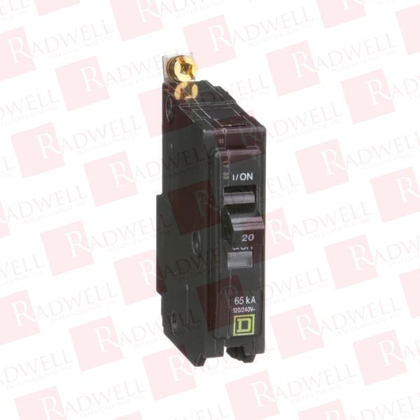 SCHNEIDER ELECTRIC QHB120