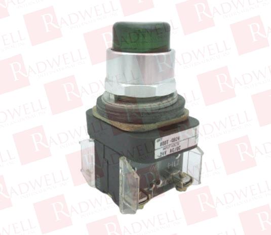 ALLEN BRADLEY 800T-QB24G
