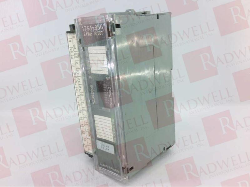 ALLEN BRADLEY 1791-8BC