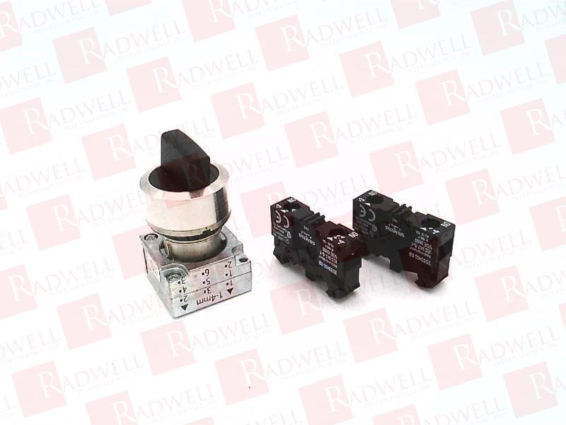 SIEMENS 3SB3610-2TA11