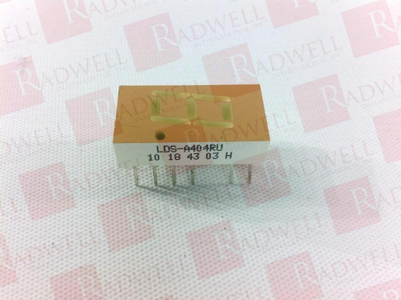 LED DISPLAY IC CHIP 1DIGIT