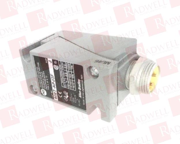 ALLEN BRADLEY 802T-APJ3F
