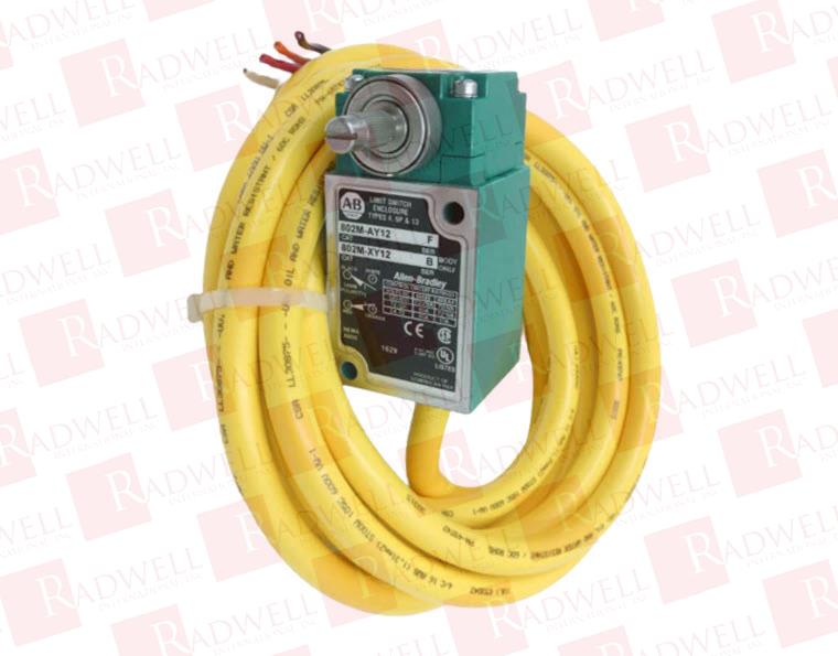 ALLEN BRADLEY 802M-AY12
