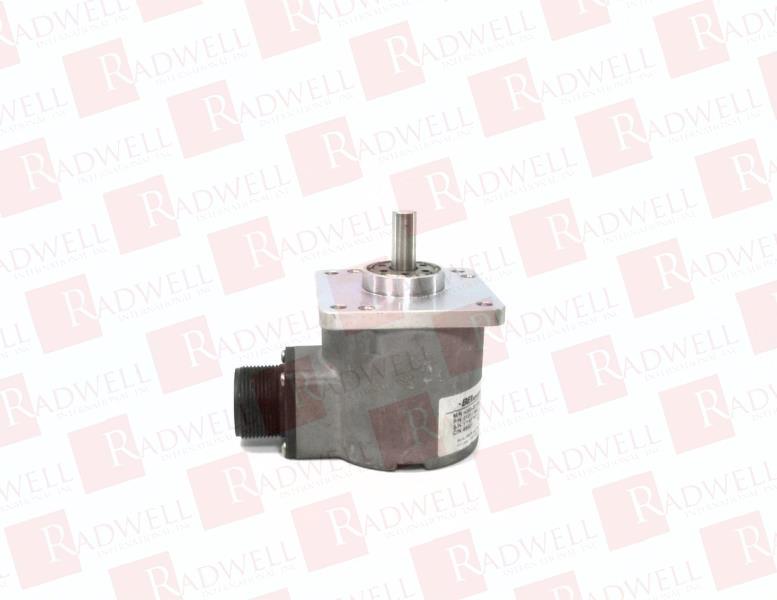 BEI SENSORS H25D-SS-SB-CCW-8GC-28V/OC-SM18-S
