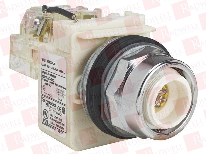 SCHNEIDER ELECTRIC 9001KT38LY