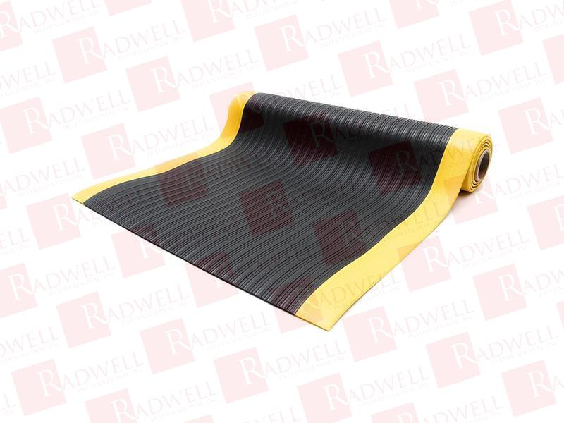 BERTECH AFRB38-3X6BLKYB