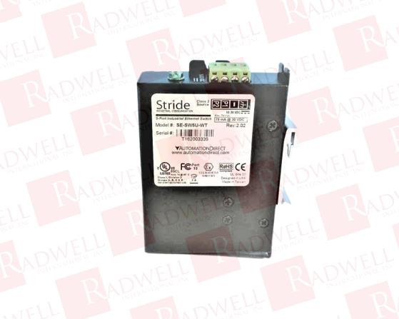 AUTOMATION DIRECT SE-SW5U-WT