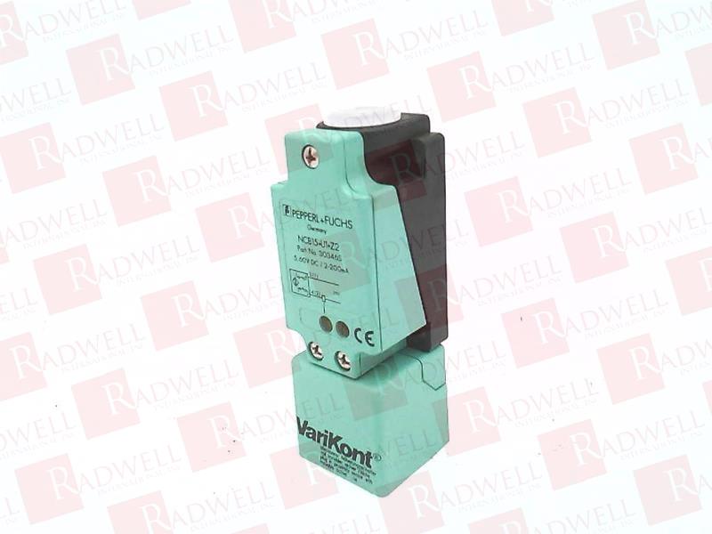 PEPPERL & FUCHS NCB15+U1+Z2