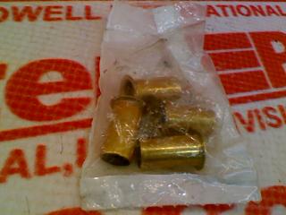 BUSHING 1/2IN BRASS 4/PACK