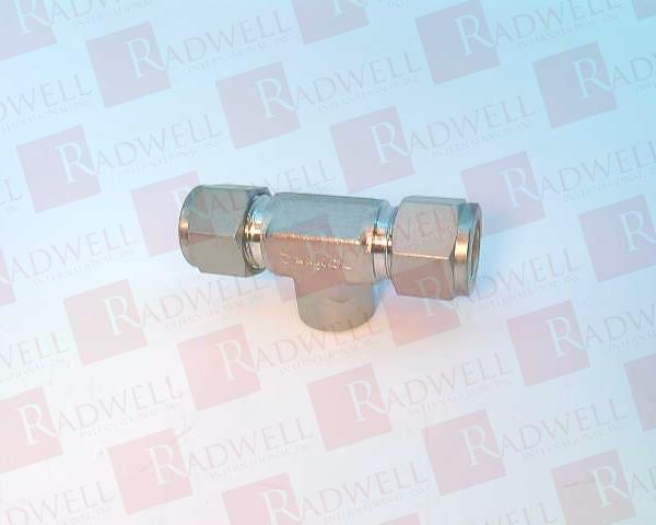 SWAGELOK SS-810-3-4TTF
