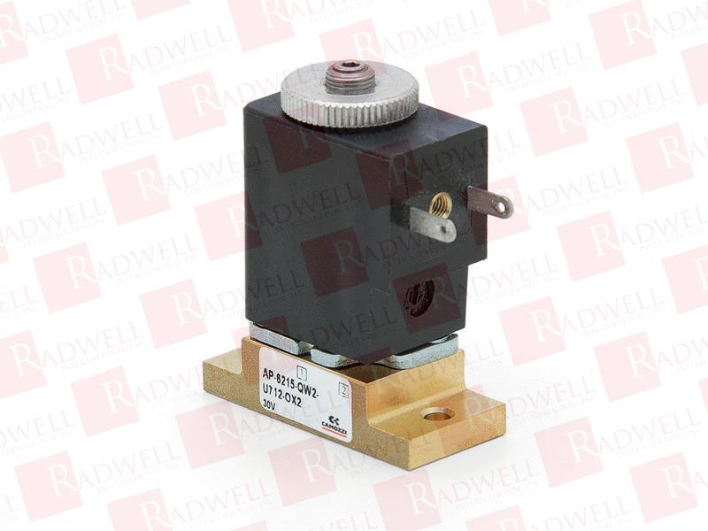 CAMOZZI AP-6215-LW2-GPH-OX2