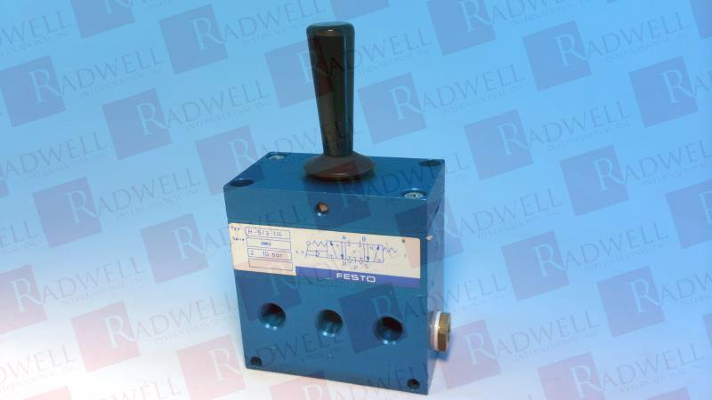 FESTO H-5/3-1/4