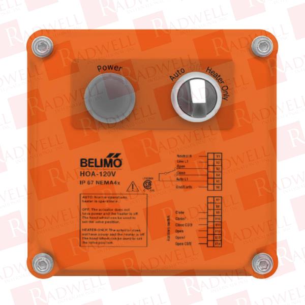 BELIMO HOA-120VMFT