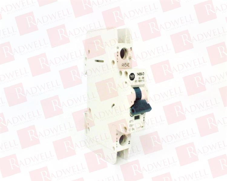ALLEN BRADLEY 1489-D1C080