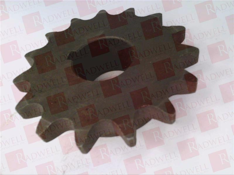 MARTIN SPROCKET & GEAR INC 80BS15 1 3/4