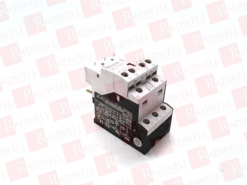 EATON CORPORATION SE00-11-PKZ0-208V-60