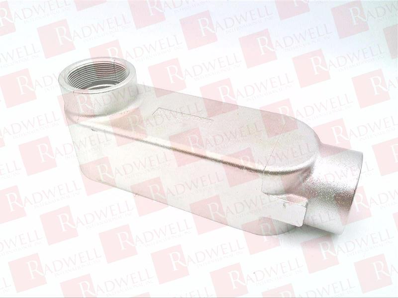 CONDUIT BODY 2INCH LB