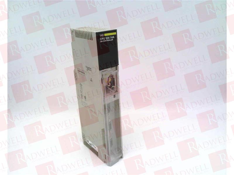 SCHNEIDER ELECTRIC 140CPU53414A