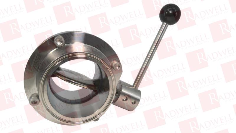 ALFA LAVAL INC LKB51A-3-FY-316L-B2
