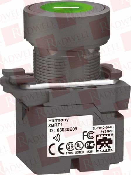 SCHNEIDER ELECTRIC ZB5RTA331