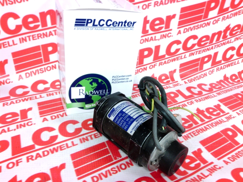 SERVO MOTOR BRUSHLESS W/ENCODER
