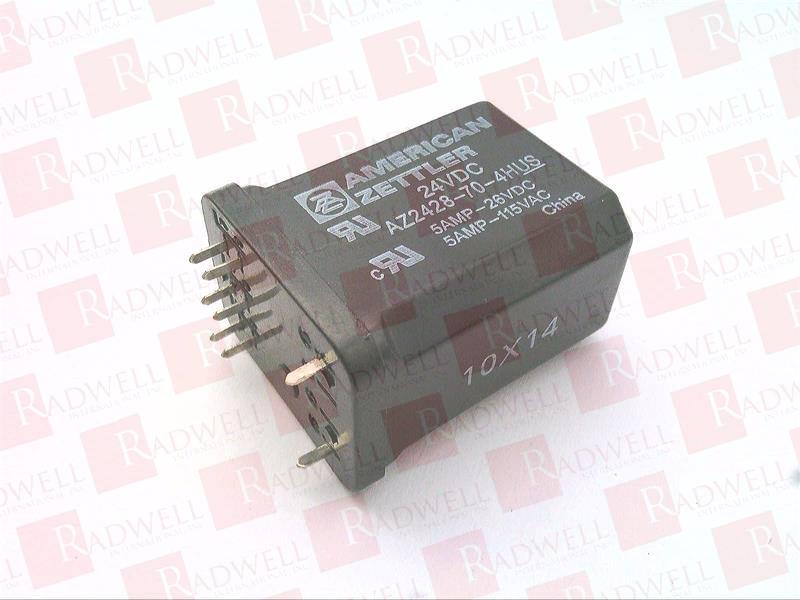 AMERICAN ZETTLER AZ2428-70-4HUS